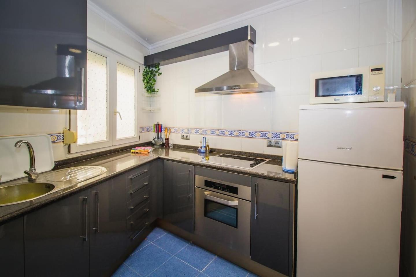 Casa Eli Casa Marenga A 50M De Playa Lägenhet Torre Del Mar Exteriör bild