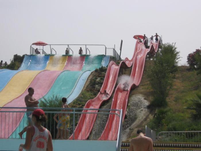 Casa Eli Casa Marenga A 50M De Playa Lägenhet Torre Del Mar Exteriör bild