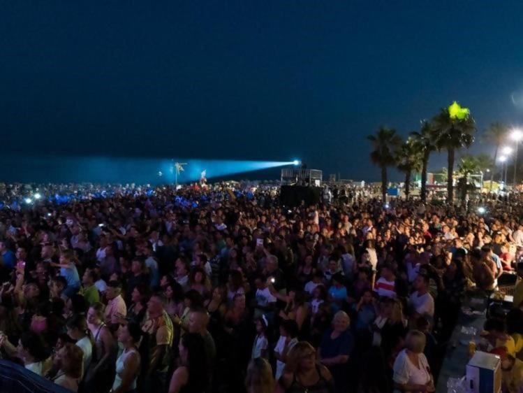 Casa Eli Casa Marenga A 50M De Playa Lägenhet Torre Del Mar Exteriör bild