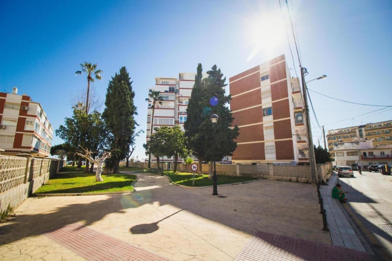 Casa Eli Casa Marenga A 50M De Playa Lägenhet Torre Del Mar Exteriör bild