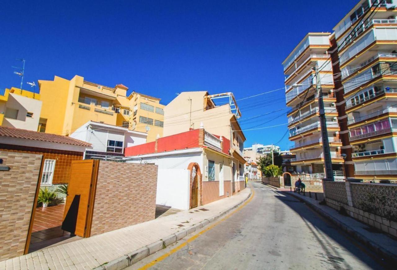 Casa Eli Casa Marenga A 50M De Playa Lägenhet Torre Del Mar Exteriör bild