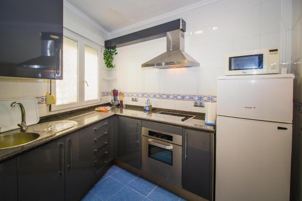 Casa Eli Casa Marenga A 50M De Playa Lägenhet Torre Del Mar Exteriör bild